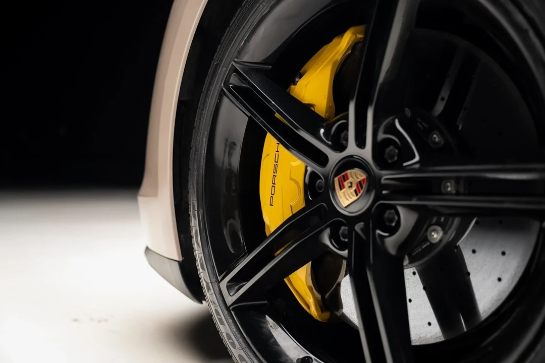 2021 Porsche Taycan 4S - Image 21 of 21