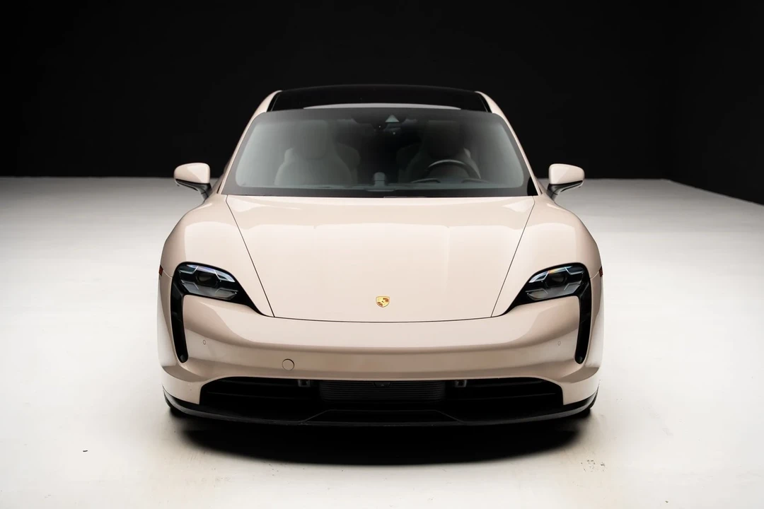 2021 Porsche Taycan 4S - Image 5 of 12