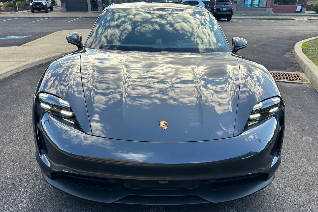 2021 Porsche Taycan 4S - Image 2 of 31