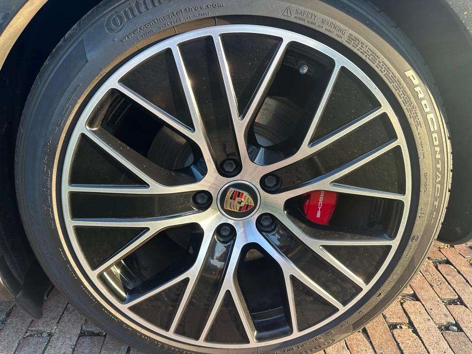 2021 Porsche Taycan 4S - Image 31 of 31