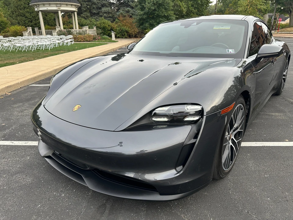 2021 Porsche Taycan 4S - Image 7 of 31