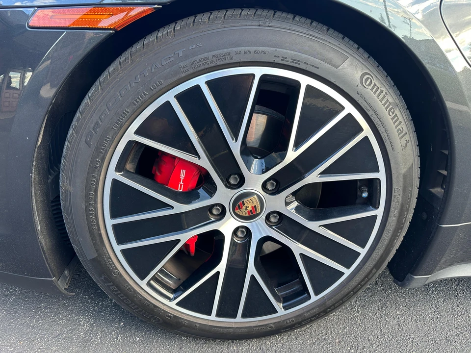2021 Porsche Taycan 4S - Image 30 of 31