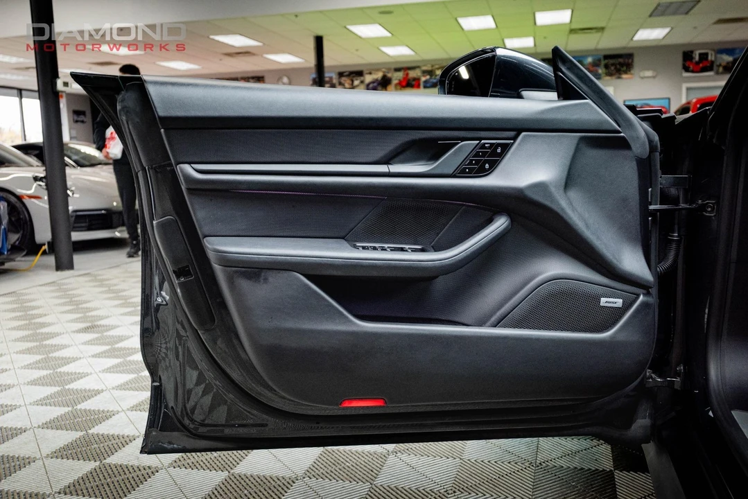 2021 Porsche Taycan 4S - Image 12 of 12