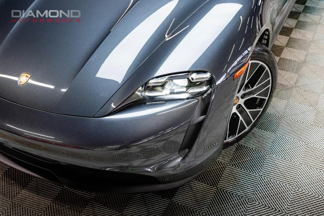2021 Porsche Taycan 4S - Image 5 of 12