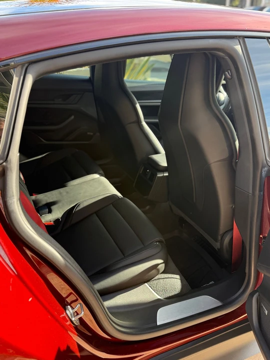 2021 Porsche Taycan 4S - Image 7 of 7