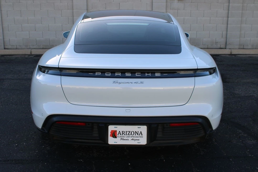 2021 Porsche Taycan 4S - Image 21 of 21