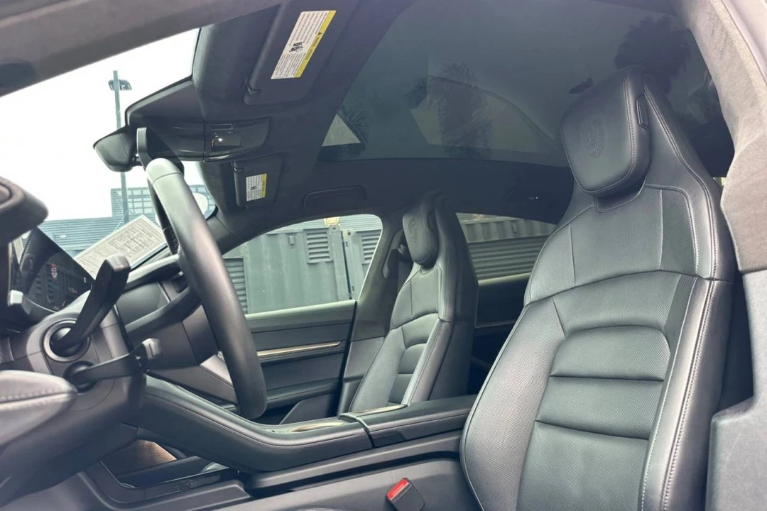 2021 Porsche Taycan 4S - Image 5 of 5