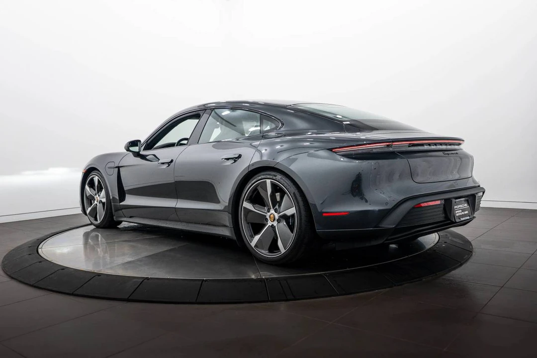 2021 Porsche Taycan 4S - Image 3 of 5