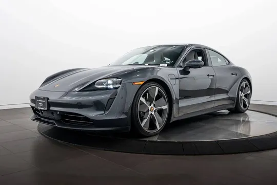 2021 Porsche Taycan 4S