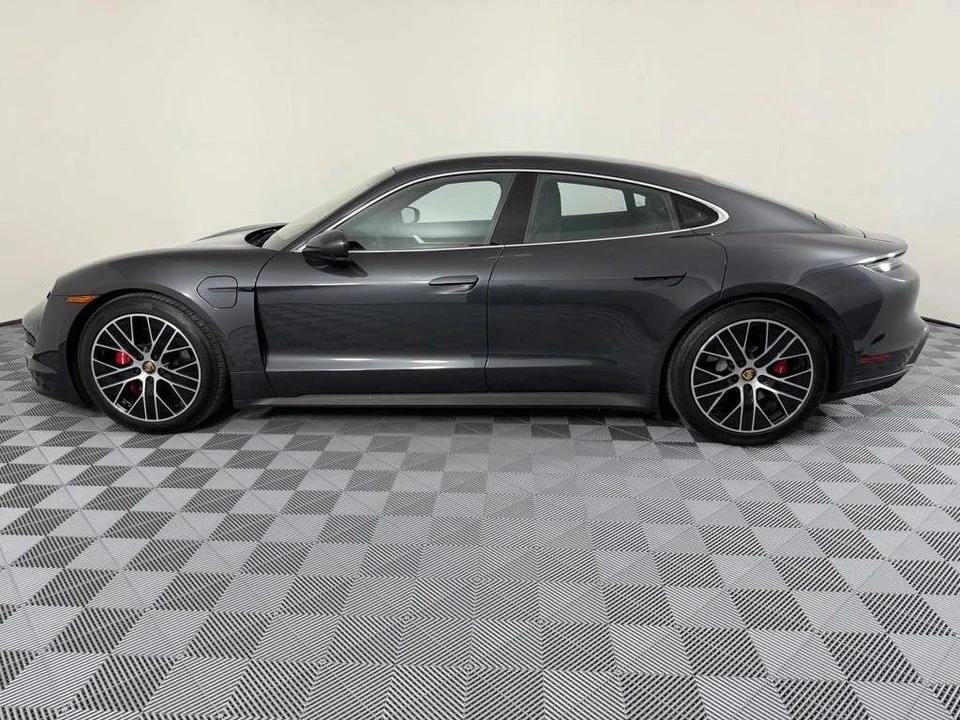 2021 Porsche Taycan 4S - Image 2 of 5