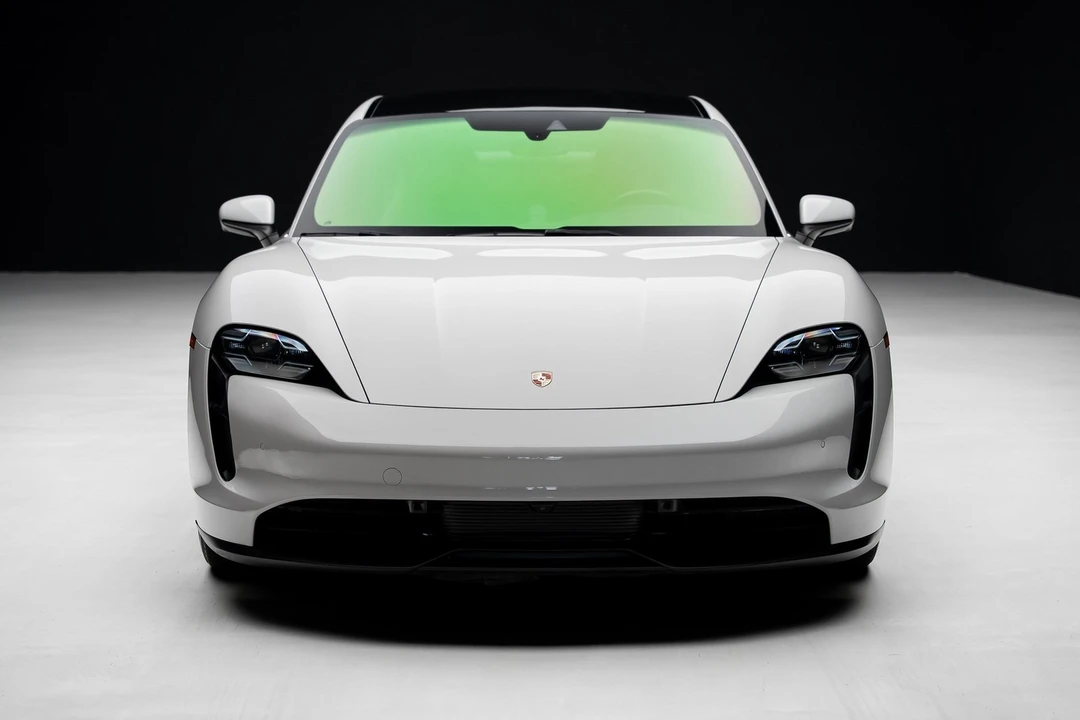 2021 Porsche Taycan 4S - Image 6 of 21