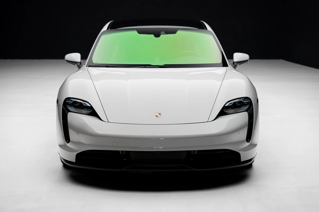 2021 Porsche Taycan 4S - Image 5 of 21