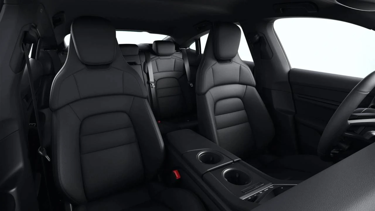 2021 Porsche Taycan 4S - Image 5 of 5