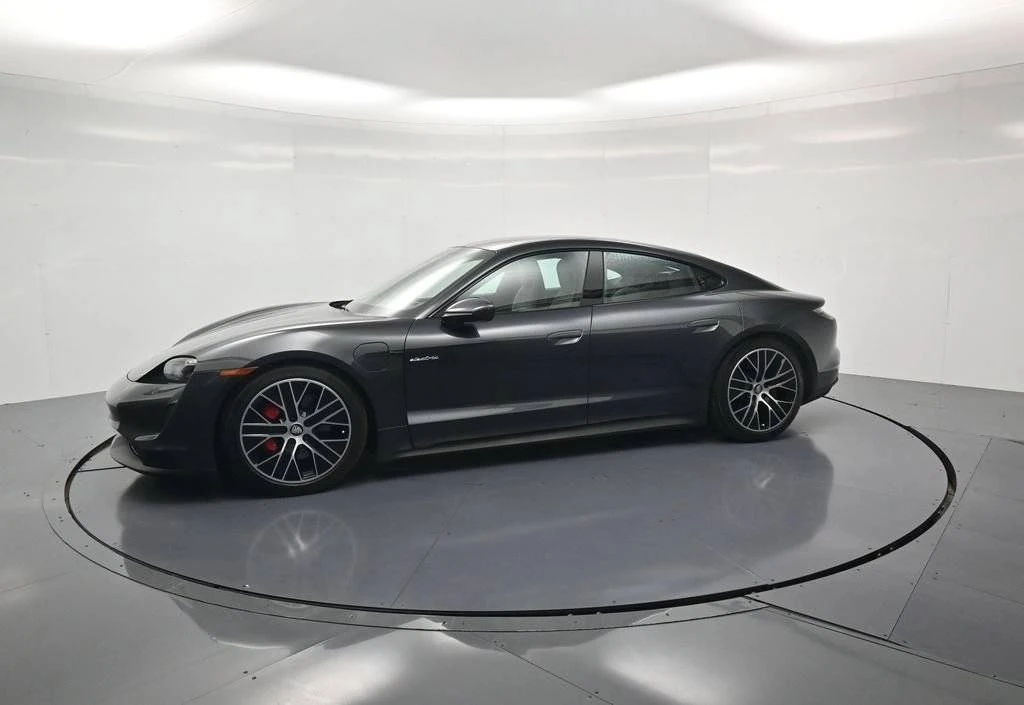 2021 Porsche Taycan 4S - Image 2 of 5