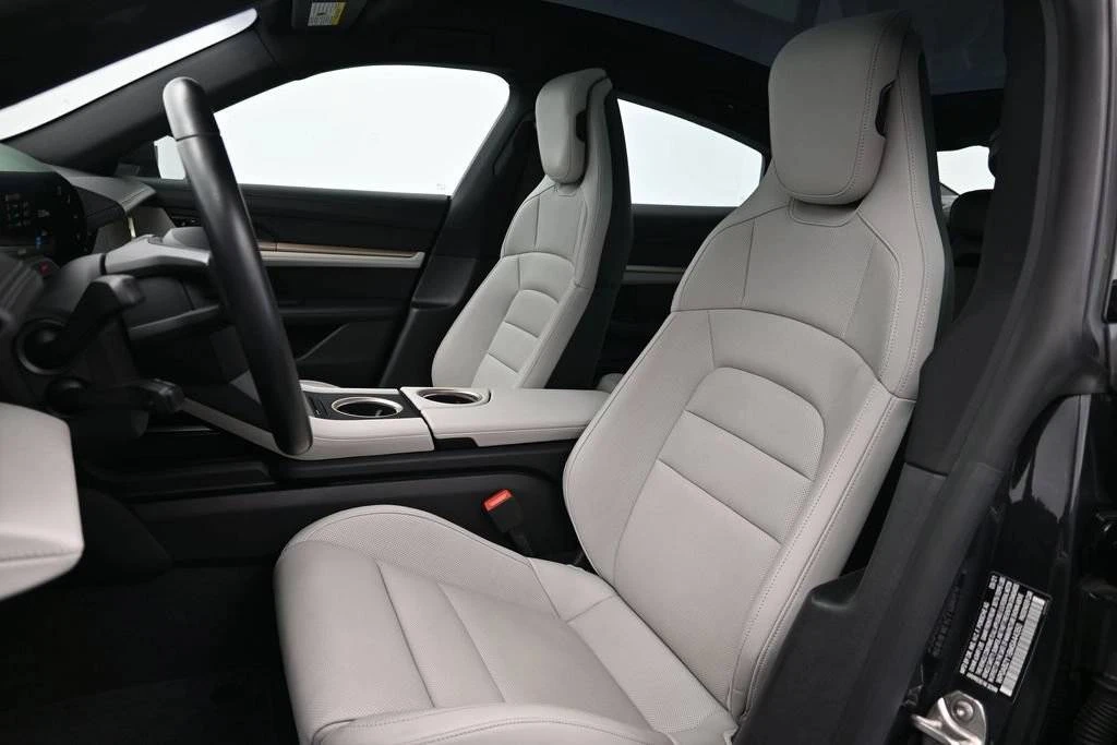 2021 Porsche Taycan 4S - Image 5 of 5
