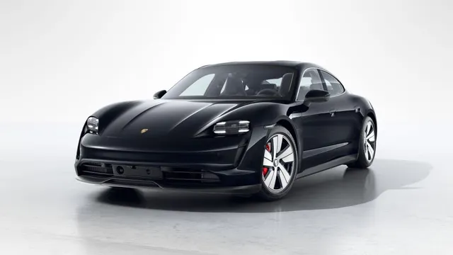 2021 Porsche Taycan 4S