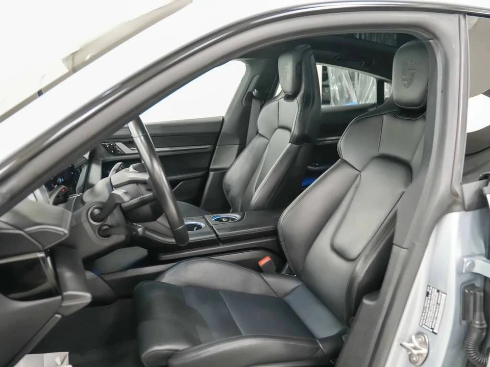 2021 Porsche Taycan 4S - Image 5 of 5