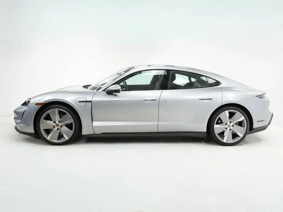 2021 Porsche Taycan 4S - Image 2 of 5