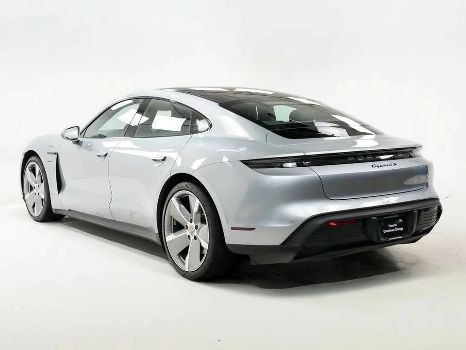 2021 Porsche Taycan 4S - Image 3 of 5