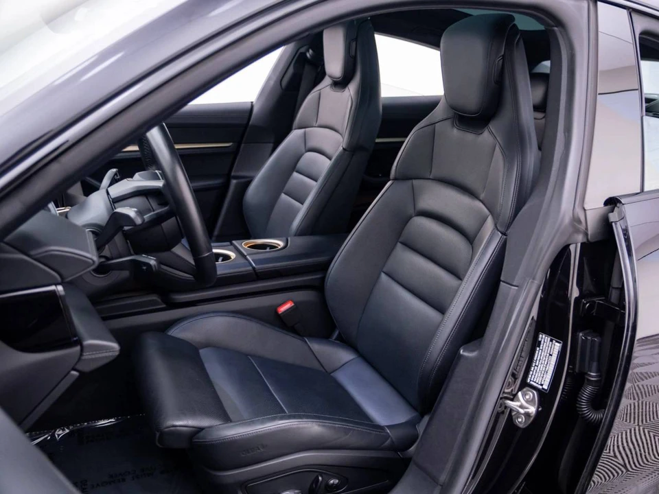 2021 Porsche Taycan 4S - Image 5 of 5
