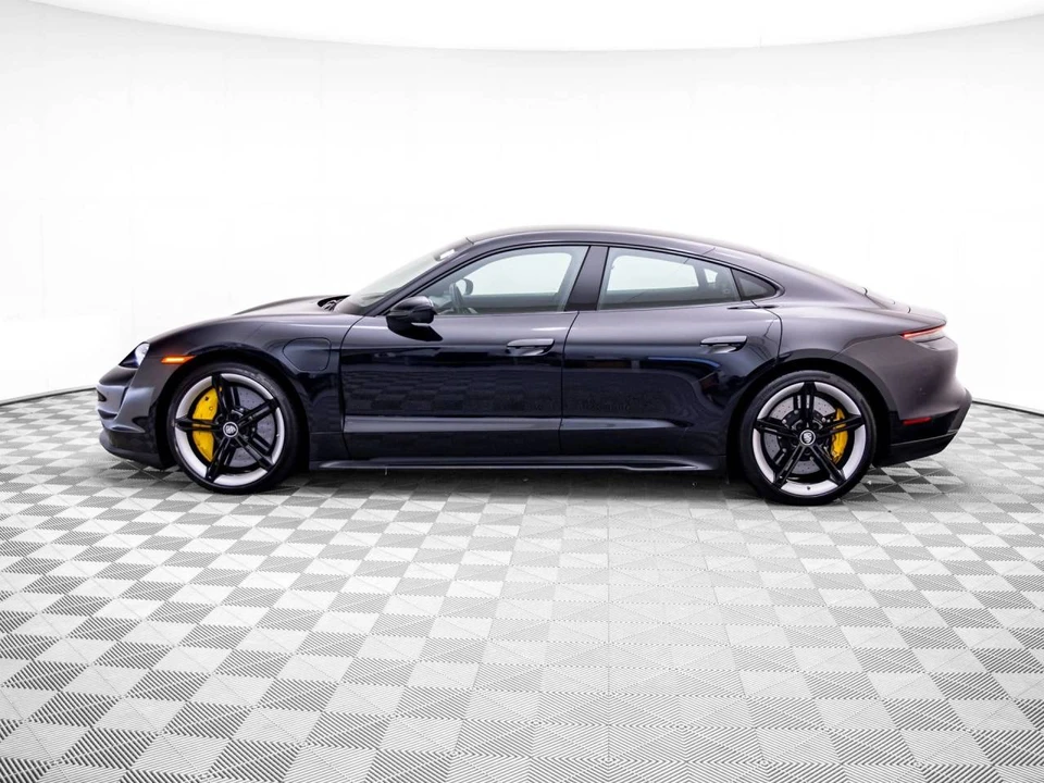 2021 Porsche Taycan 4S - Image 2 of 5