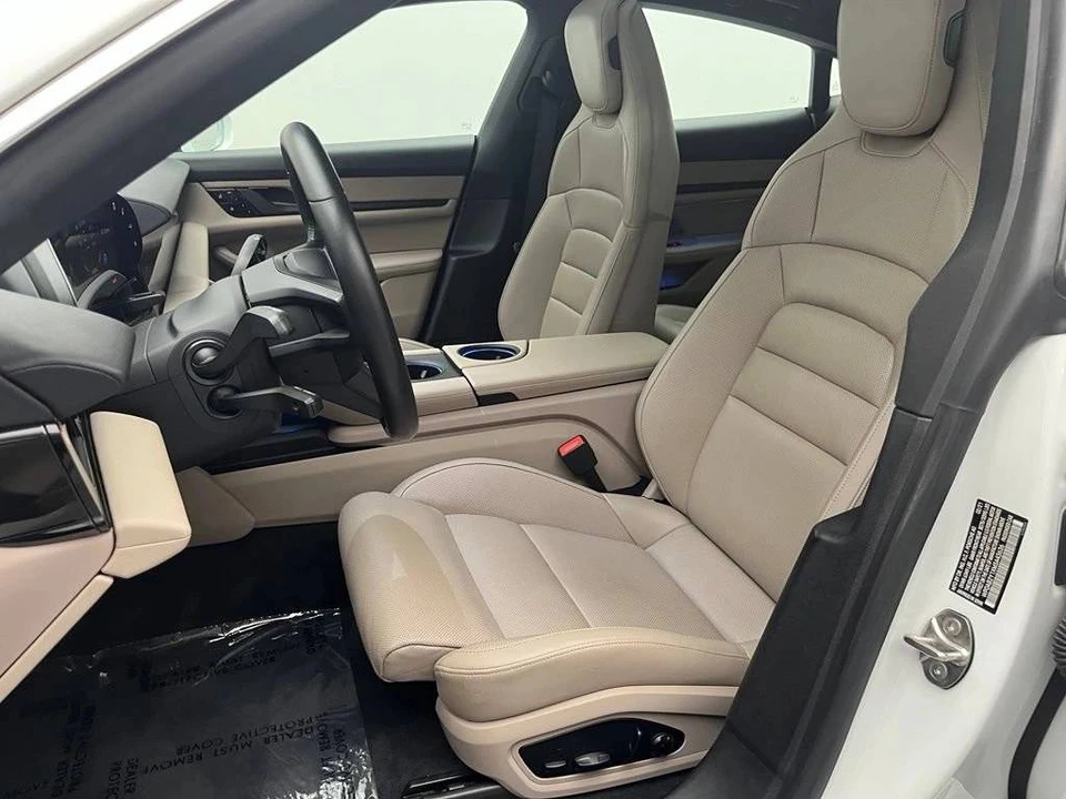 2021 Porsche Taycan 4S - Image 5 of 5