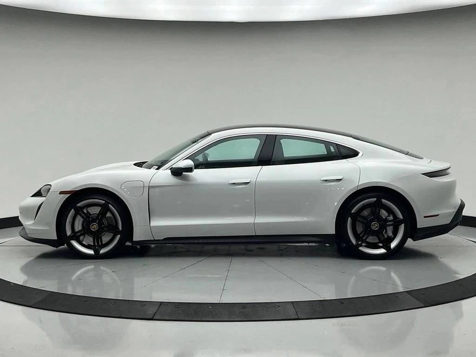 2021 Porsche Taycan 4S - Image 2 of 5