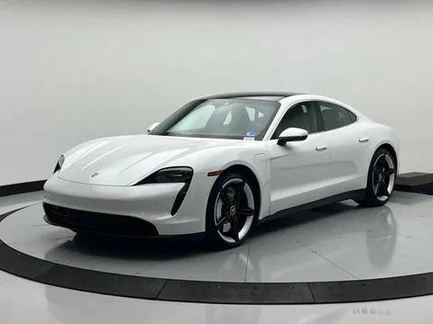 2021 Porsche Taycan 4S