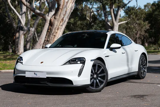 2021 Porsche Taycan 4S
