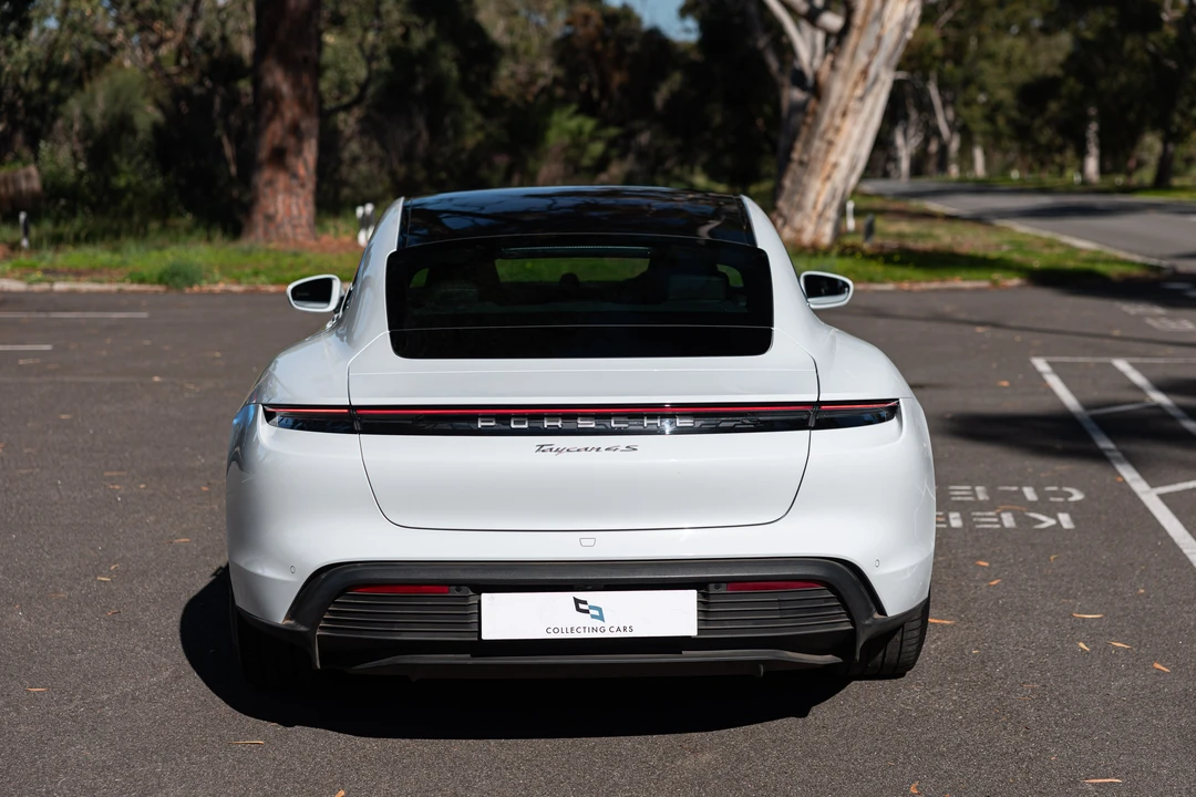 2021 Porsche Taycan 4S - Image 6 of 31