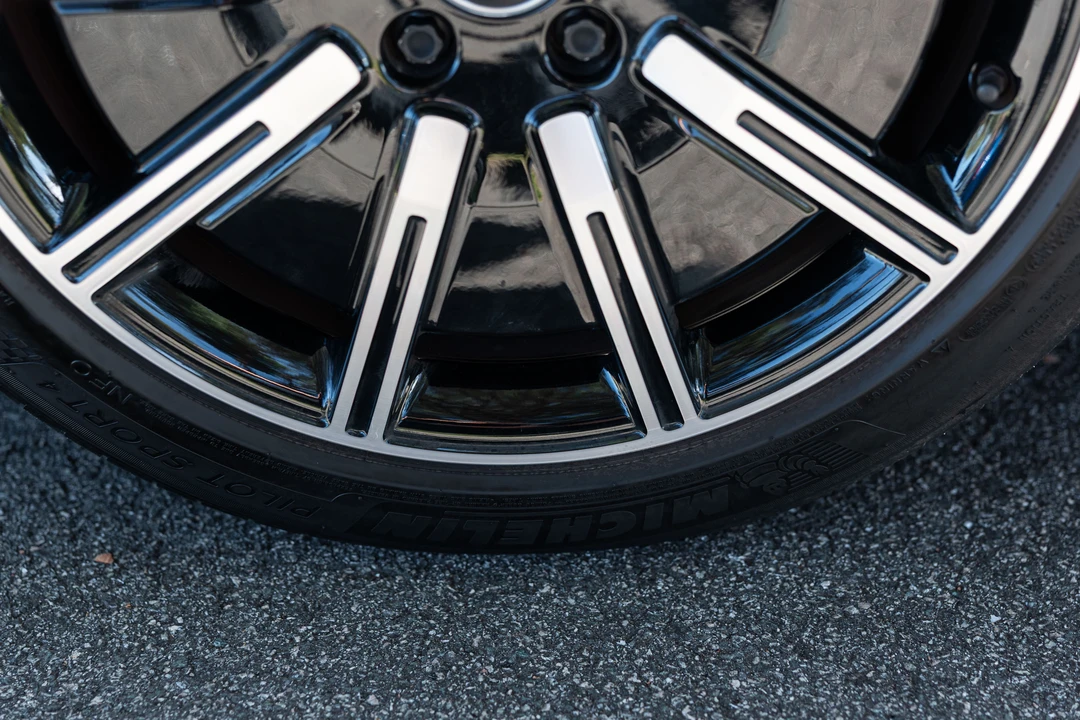 2021 Porsche Taycan 4S - Image 30 of 31