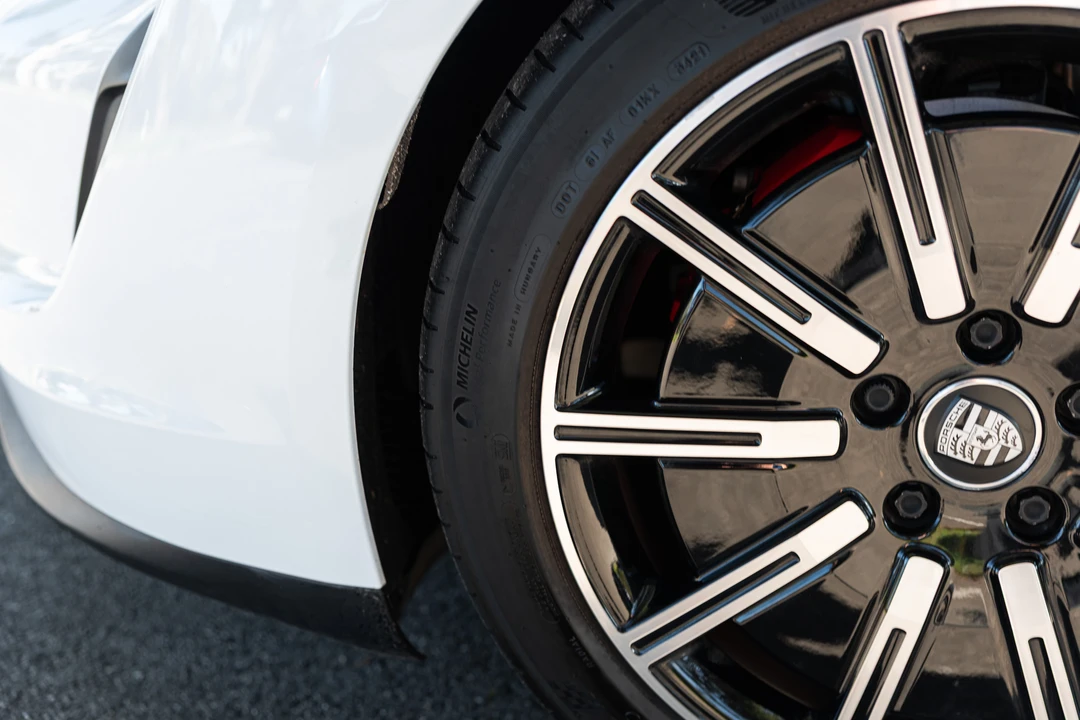 2021 Porsche Taycan 4S - Image 31 of 31