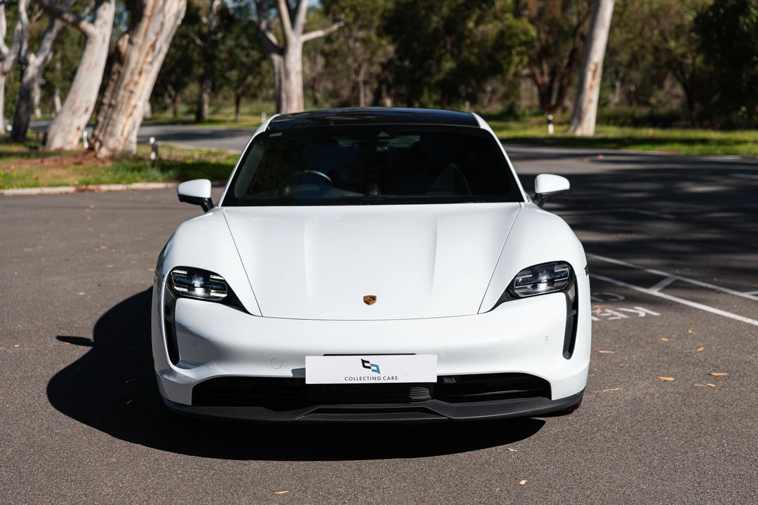 2021 Porsche Taycan 4S - Image 2 of 31