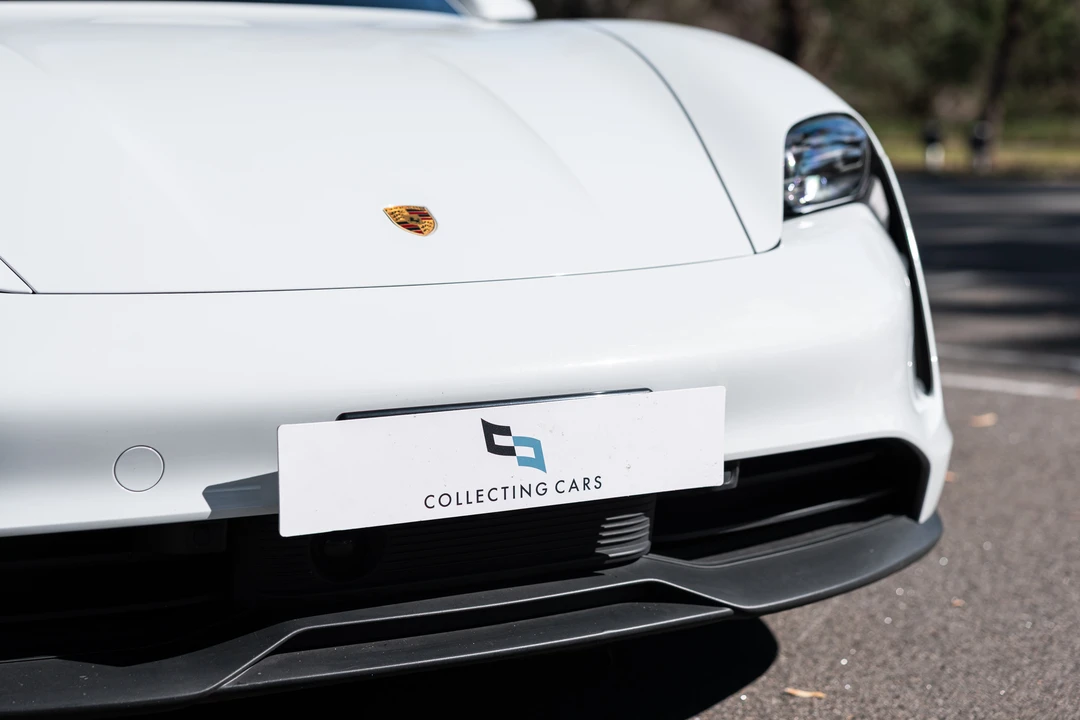 2021 Porsche Taycan 4S - Image 20 of 31