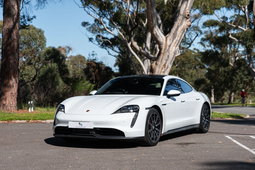 2021 Porsche Taycan 4S - Image 9 of 31