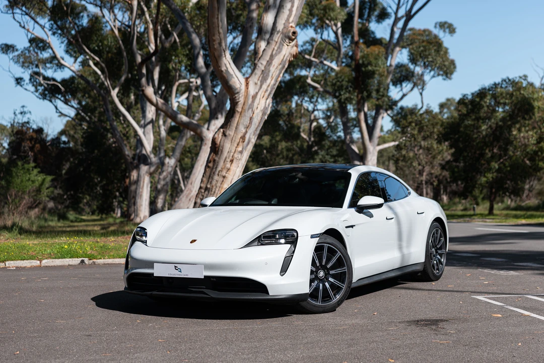 2021 Porsche Taycan 4S - Image 14 of 31