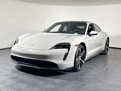 2021 Porsche Taycan 4S w/ Performance Battery Plus