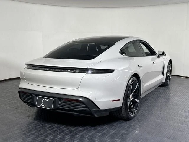 2021 Porsche Taycan 4S - Image 7 of 20