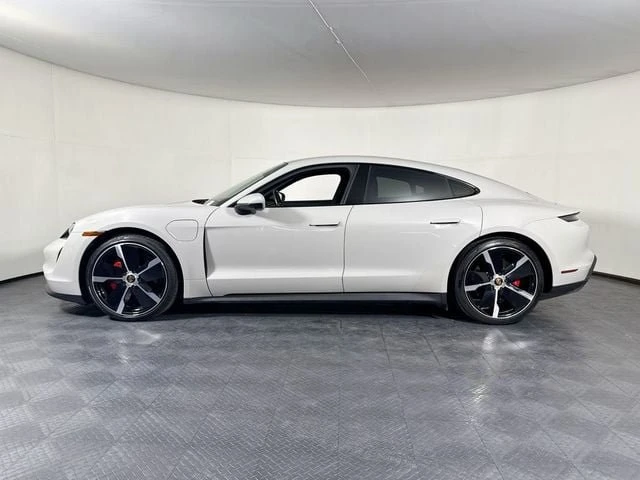 2021 Porsche Taycan 4S - Image 2 of 20