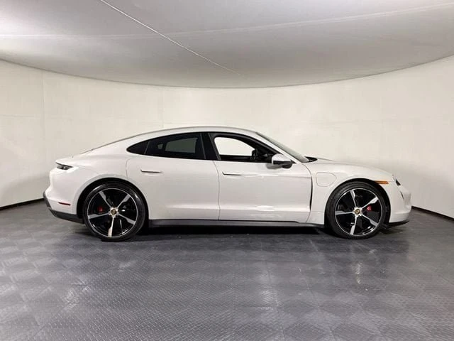 2021 Porsche Taycan 4S - Image 8 of 20
