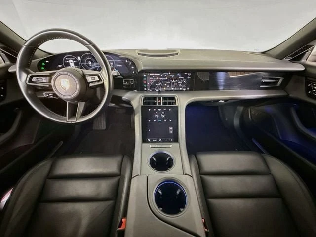 2021 Porsche Taycan 4S - Image 11 of 20