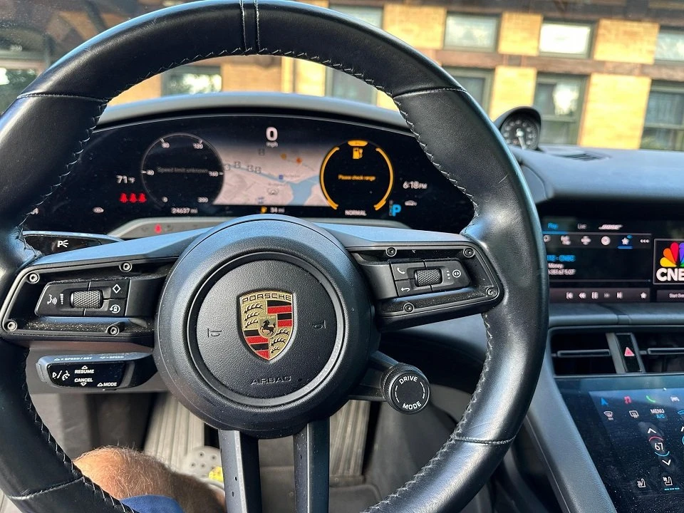 2021 Porsche Taycan 4S - Image 11 of 11