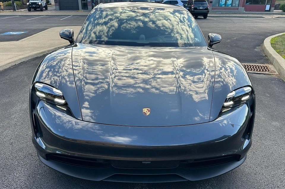 2021 Porsche Taycan 4S - Image 3 of 11