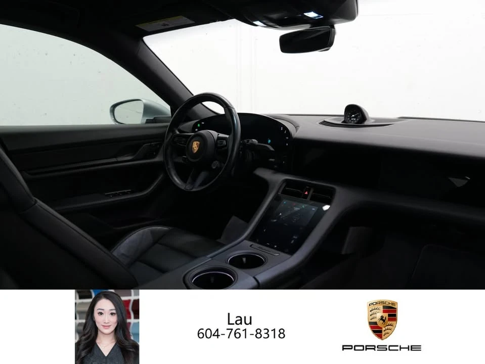 2021 Porsche Taycan 4S - Image 3 of 7