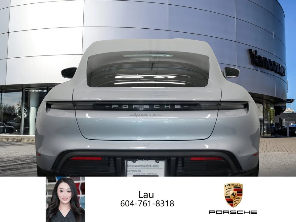 2021 Porsche Taycan 4S - Image 5 of 7