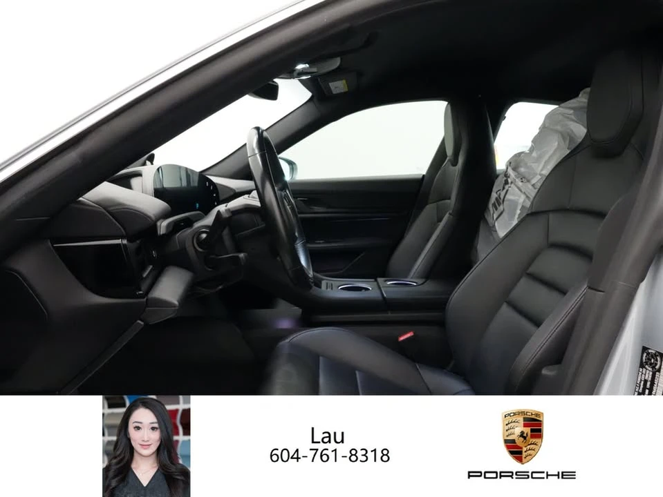 2021 Porsche Taycan 4S - Image 2 of 7