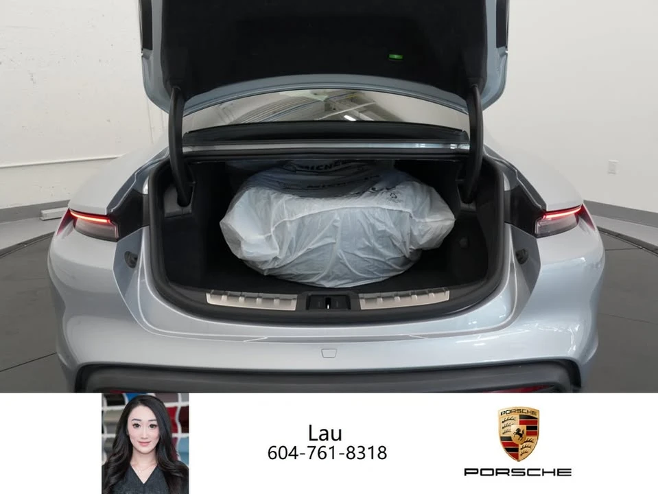 2021 Porsche Taycan 4S - Image 6 of 7