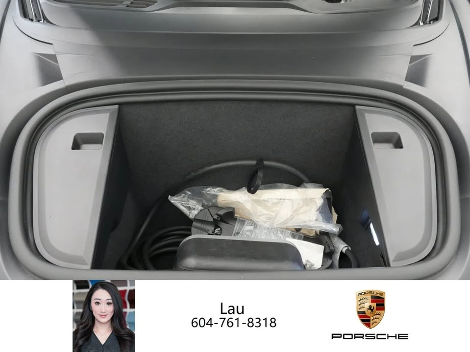 2021 Porsche Taycan 4S - Image 7 of 7