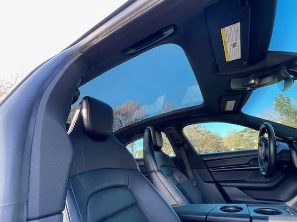 2021 Porsche Taycan - Image 8 of 12