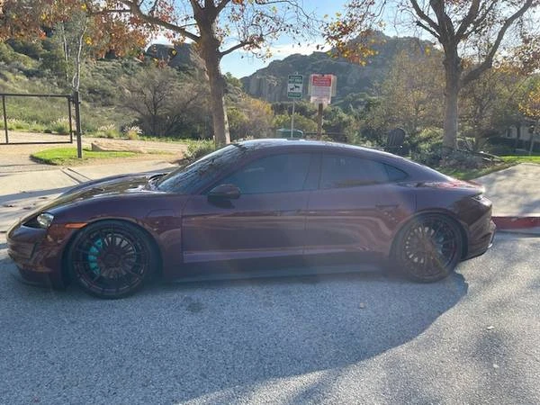 2021 Porsche Taycan - Image 12 of 12